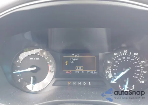 2015 Ford Fusion Se z USA, uszkodzony, nr VIN 3FA6P0HD8FR141717